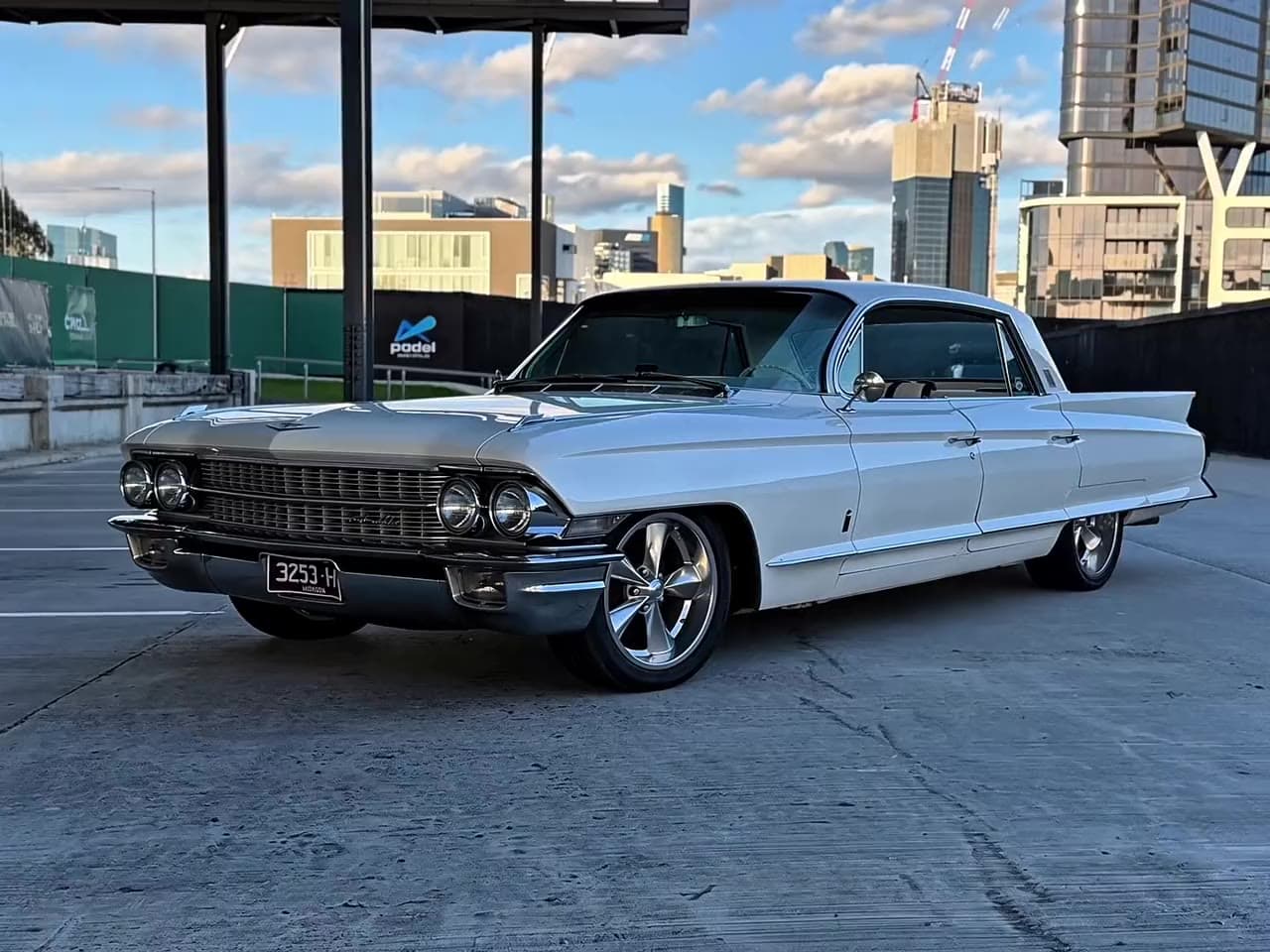 1962 Cadillac DeVille