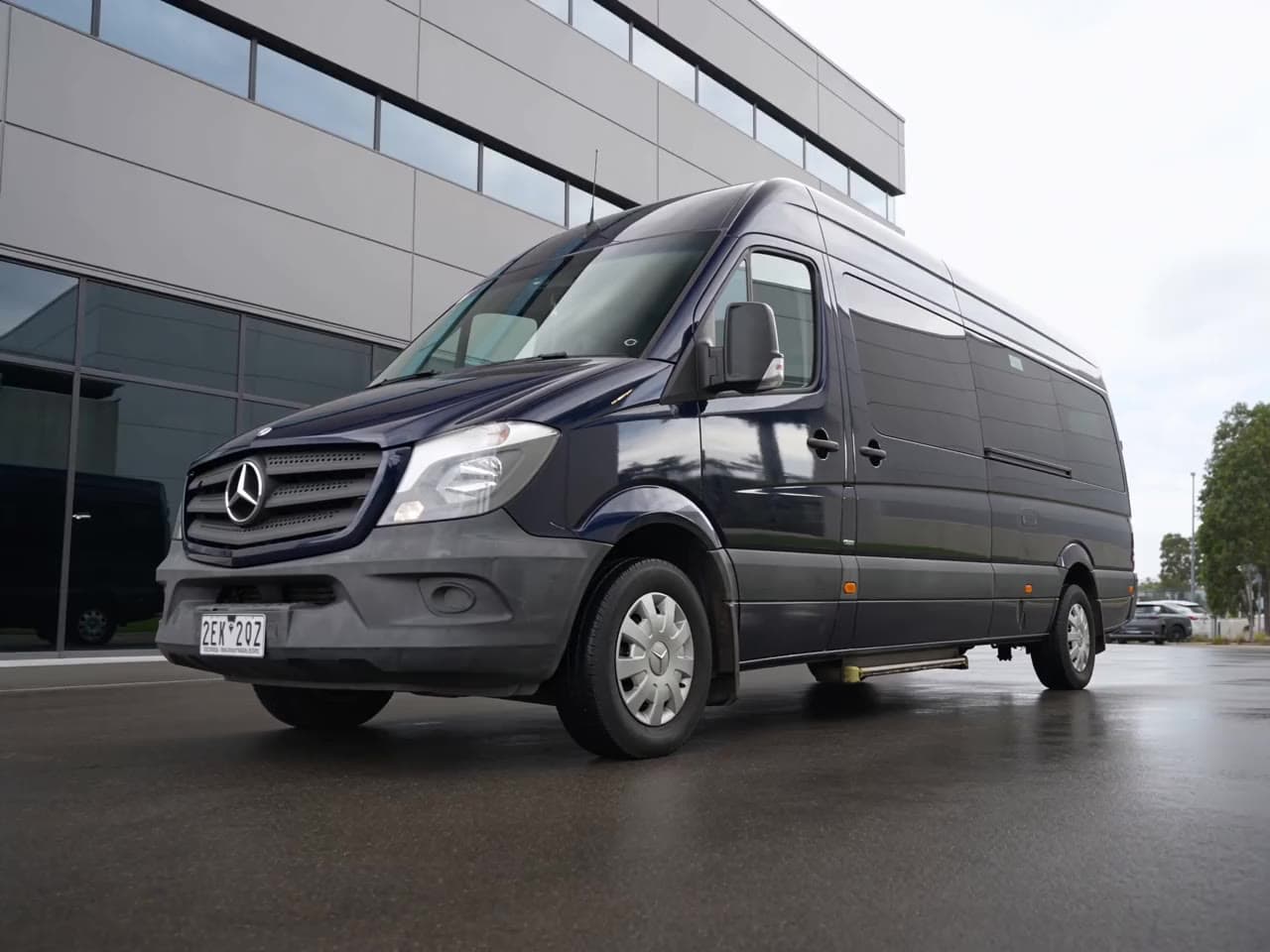 Mercedes Sprinter
