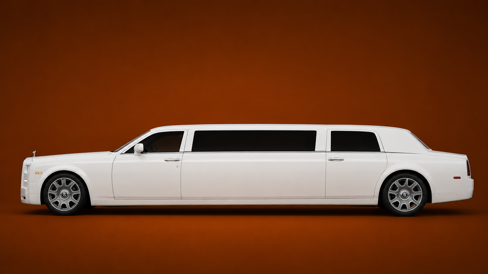 Rolls Royce Tribute Limousine