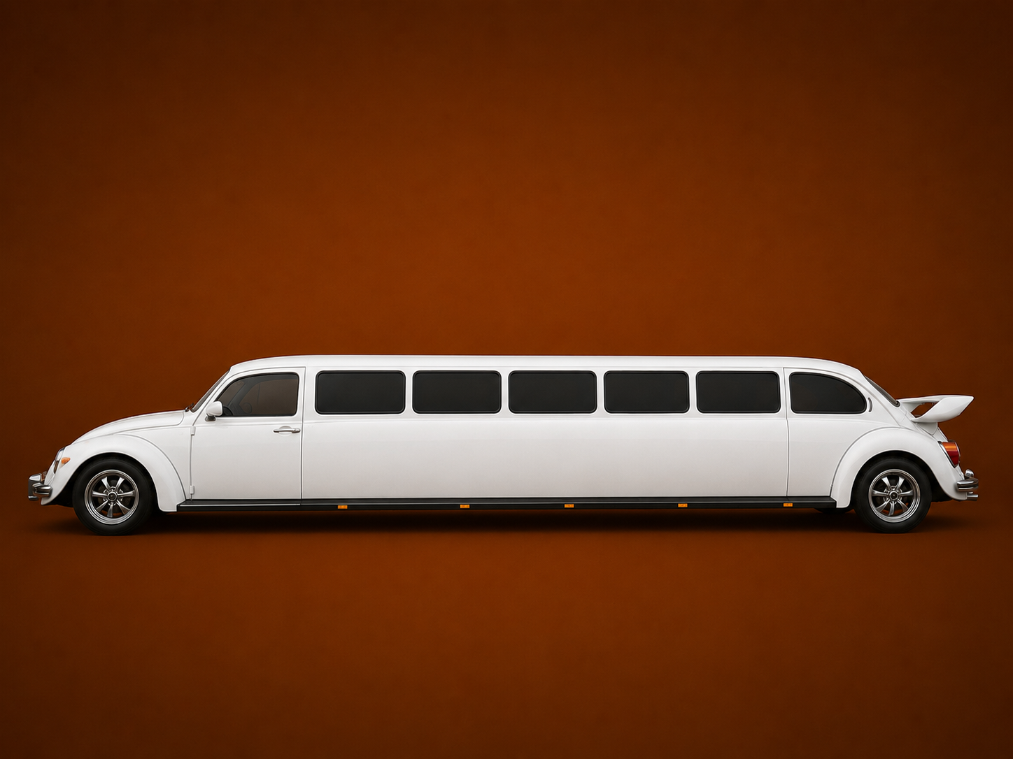 Volkswagen Beetle Limousine